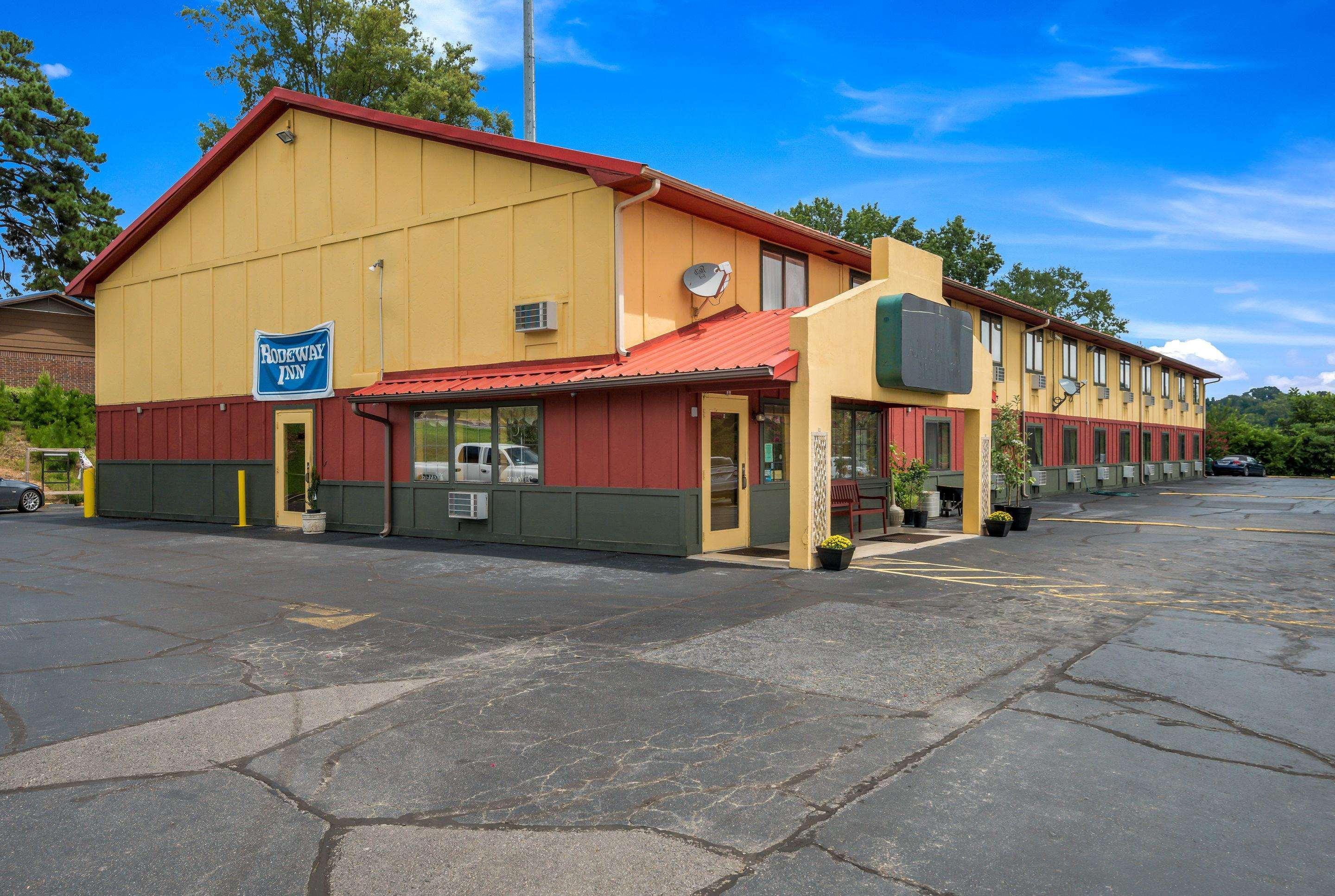 Rodeway Inn Benton Esterno foto