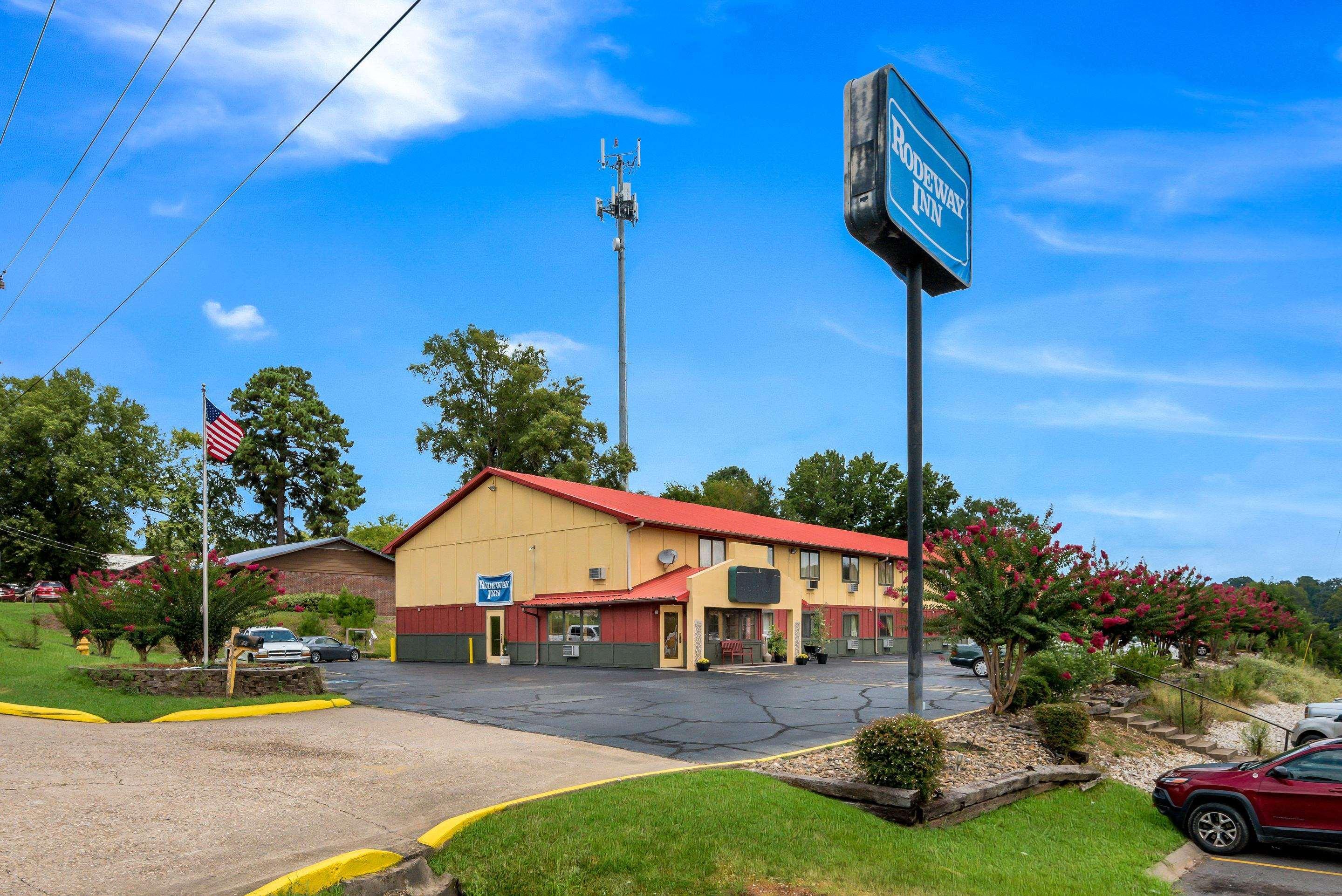 Rodeway Inn Benton Esterno foto