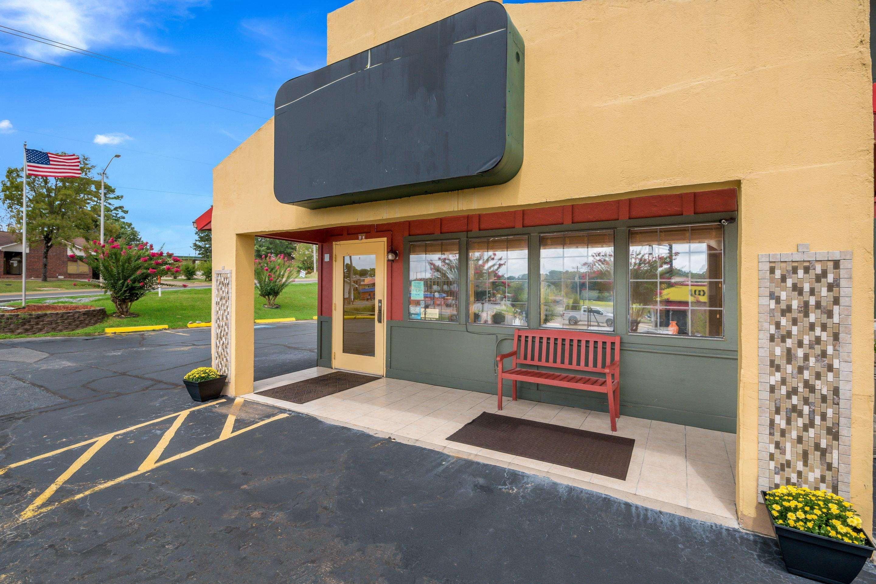 Rodeway Inn Benton Esterno foto