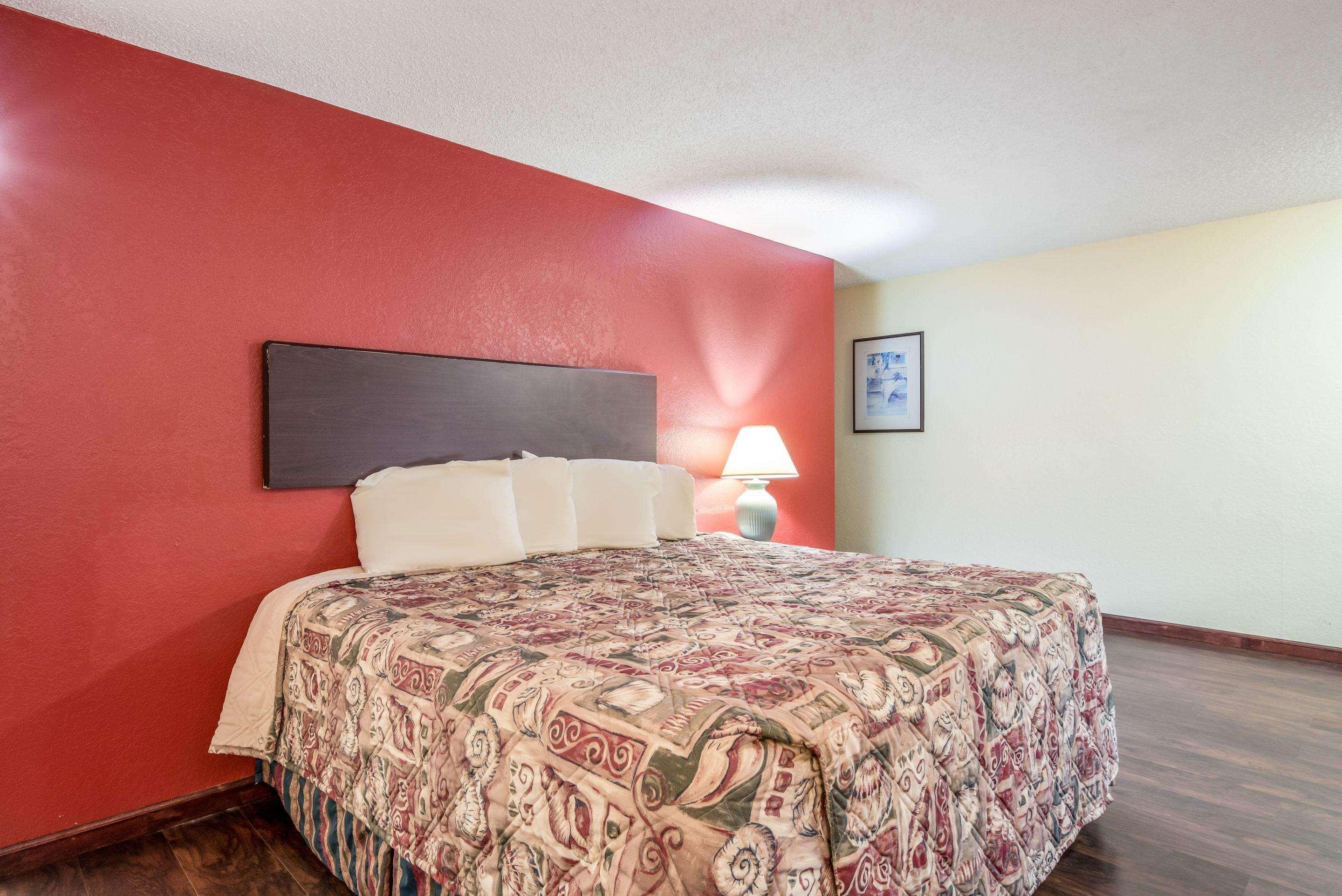 Rodeway Inn Benton Esterno foto