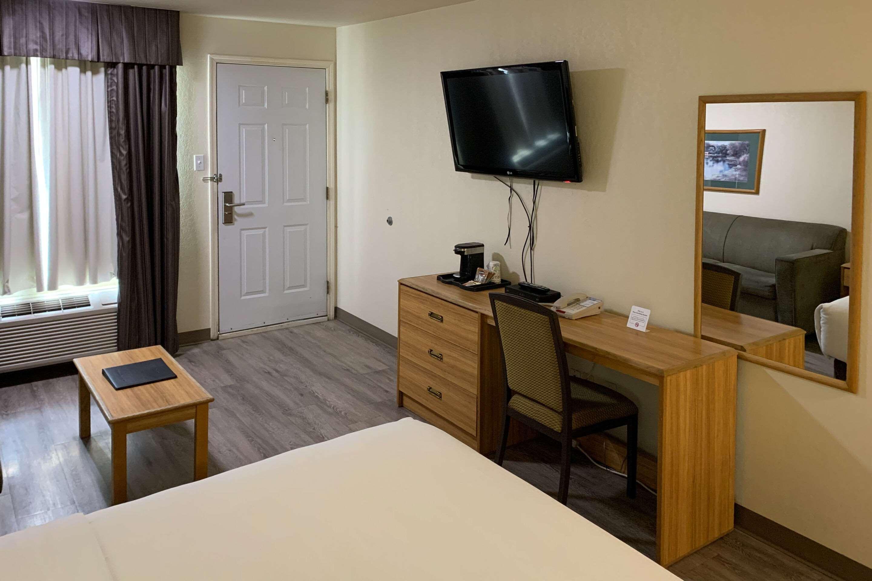 Rodeway Inn Benton Esterno foto