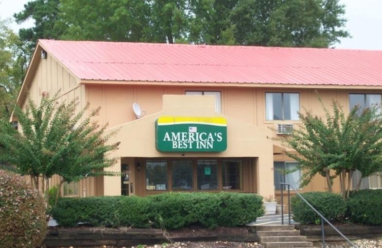Rodeway Inn Benton Esterno foto