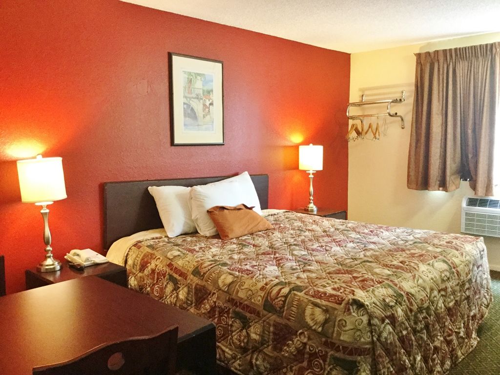Rodeway Inn Benton Camera foto