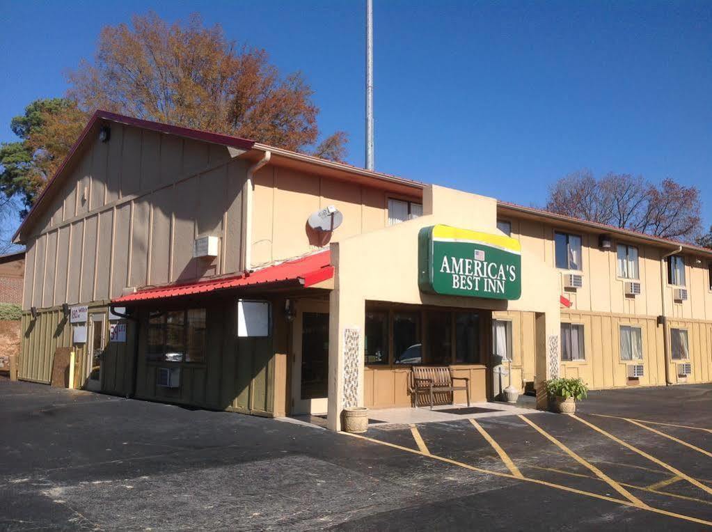 Rodeway Inn Benton Esterno foto